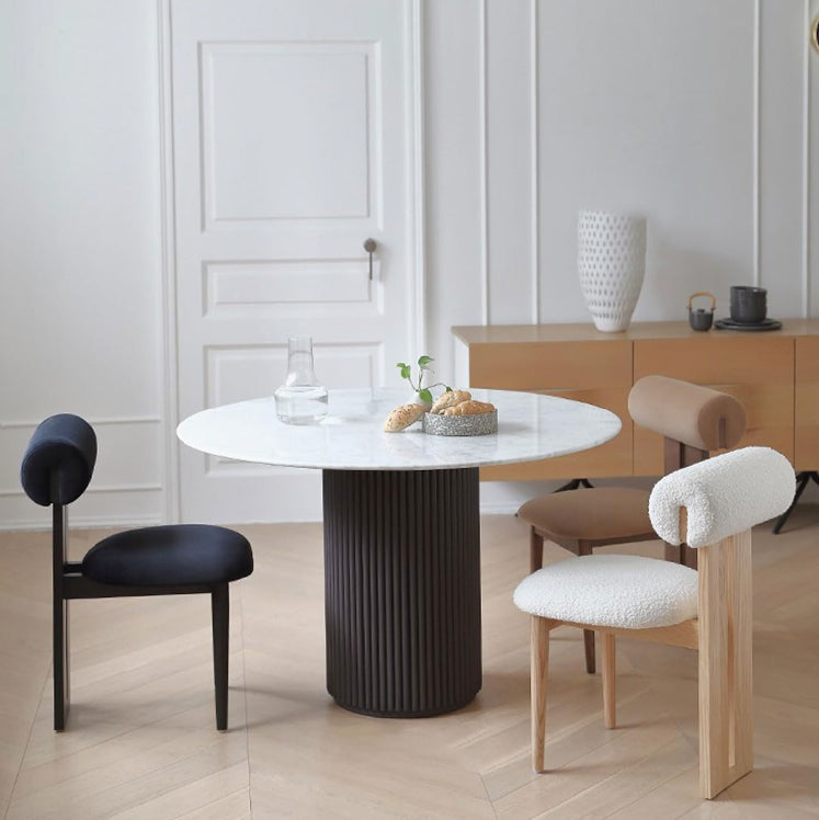 Pack Luma - Table à manger + 4 chaises