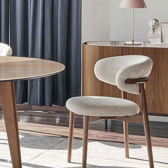Chaise Aria en bois