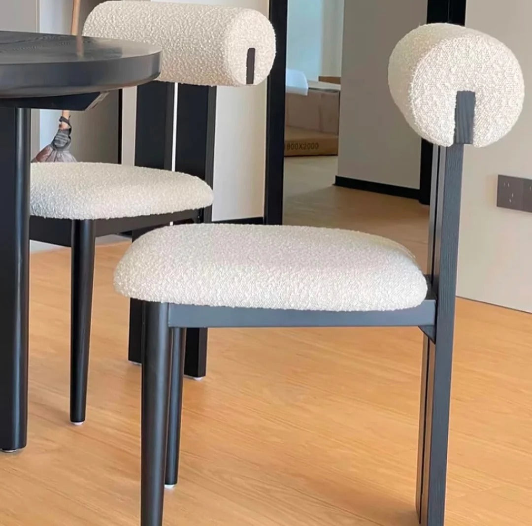 Chaises de salle à manger DUO