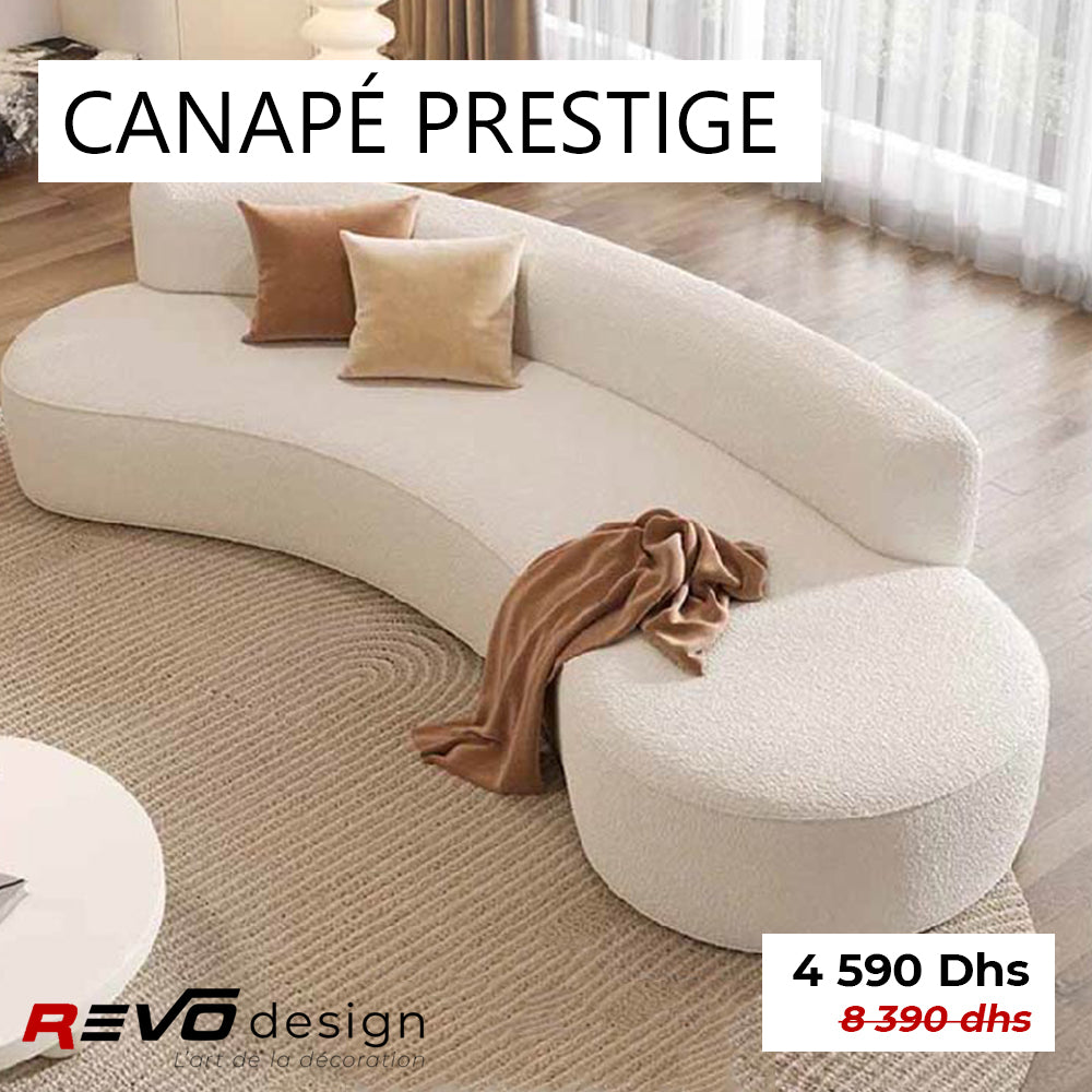 Canapé Prestige