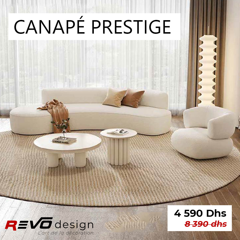 Canapé Prestige