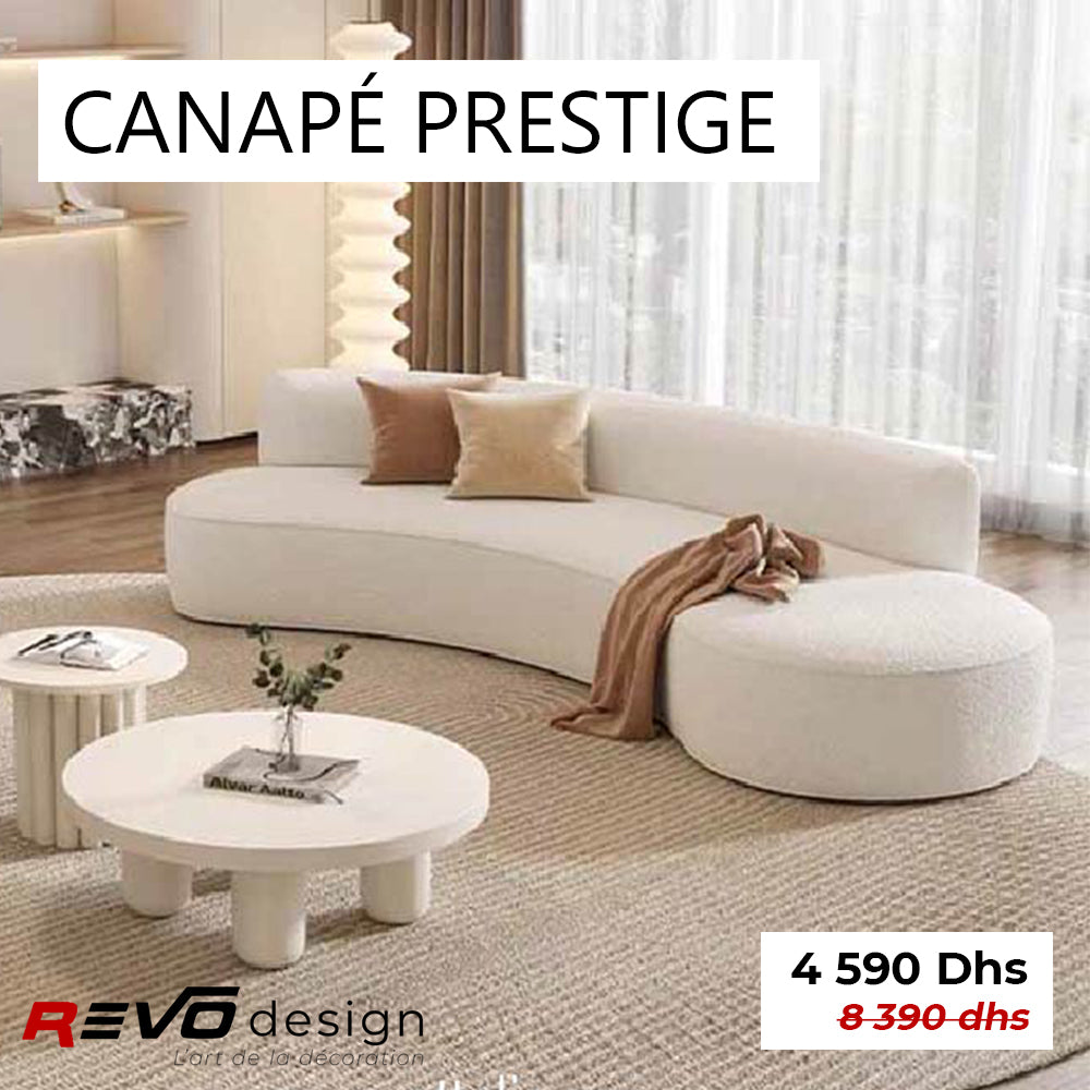 Canapé Prestige