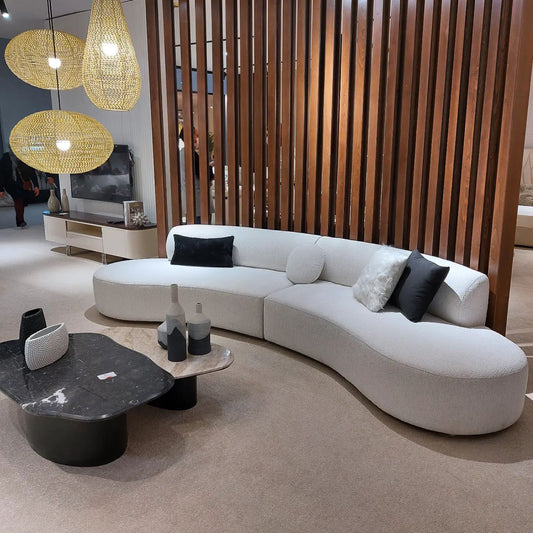 Canapé prestige double