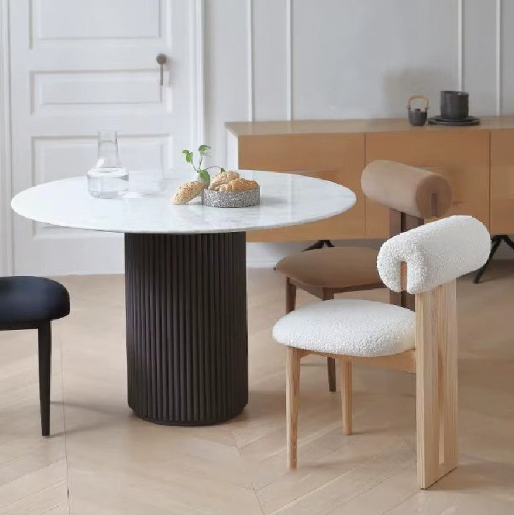 Pack Luma - Table à manger + 4 chaises
