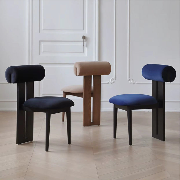Pack Luma - Table à manger + 4 chaises