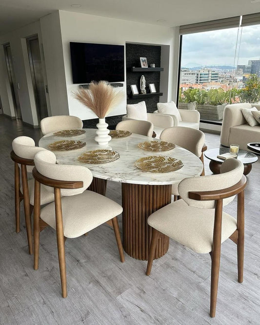 Salle à Manger Veranda