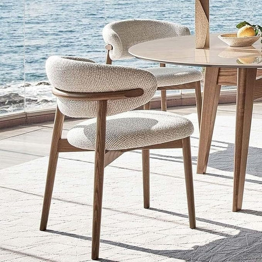 Chaise Aria en bois