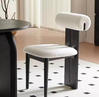 Chaises de salle à manger DUO