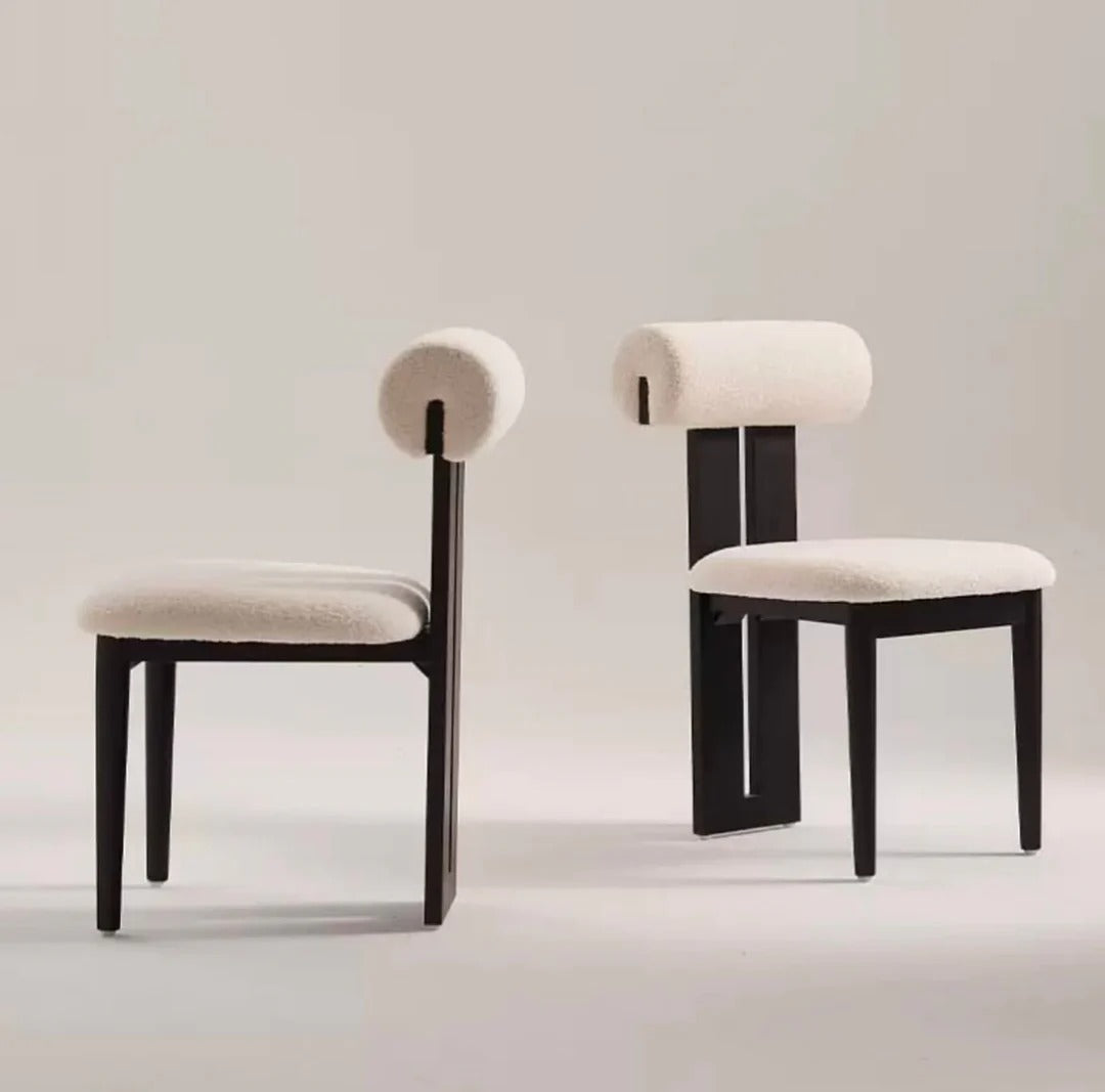 Chaises de salle à manger DUO