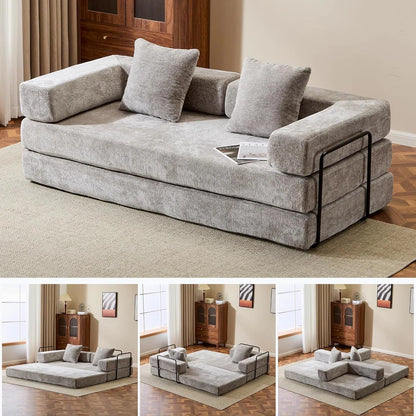 Canapé modulable Morpho